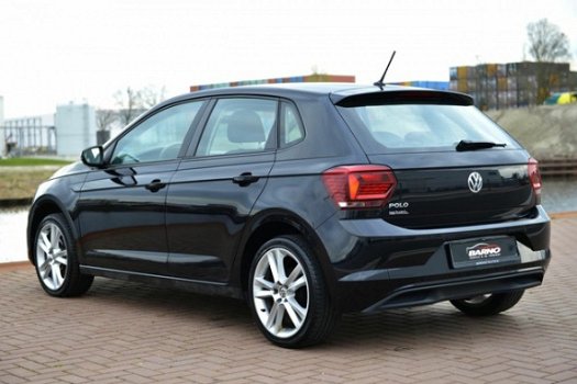 Volkswagen Polo - 1.0 MPI Comfortline Fabrieksgarantie|Carplay - 1