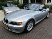 BMW Z3 Roadster - 1.9 140pk Airco, Leder, Zeer goede staat en origineel Nederlands - 1 - Thumbnail