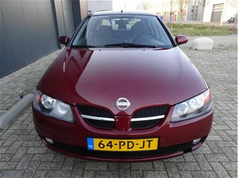 Nissan Almera - 1.5 Acenta NETTE AUTO, AIRCO, NIEUWE APK - 1