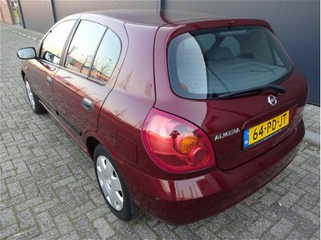 Nissan Almera - 1.5 Acenta NETTE AUTO, AIRCO, NIEUWE APK - 1