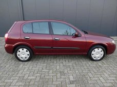 Nissan Almera - 1.5 Acenta NETTE AUTO, AIRCO, NIEUWE APK