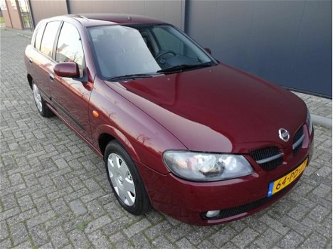 Nissan Almera - 1.5 Acenta NETTE AUTO, AIRCO, NIEUWE APK - 1