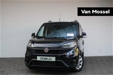 Fiat Doblò - 1.6 MJ 105 L2H1 MAXI SX. NAVI AIRCO LICHTMETALEN VELGEN