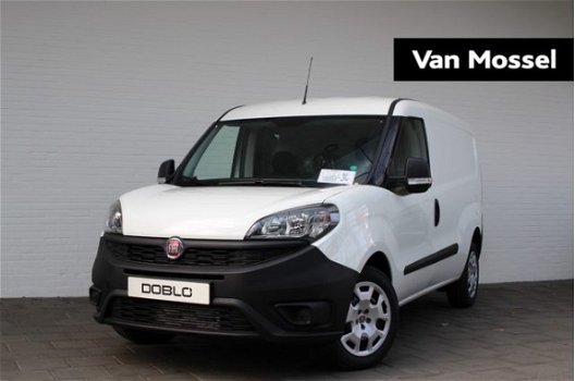 Fiat Doblò - 1.6 MJ 105 L2H1 PRO ED. NAVI AIRCO - 1