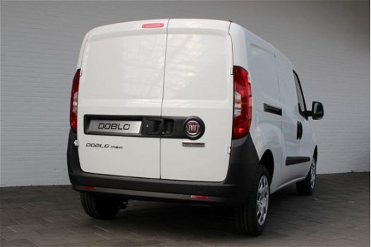 Fiat Doblò - 1.6 MJ 105 L2H1 PRO ED. NAVI AIRCO - 1