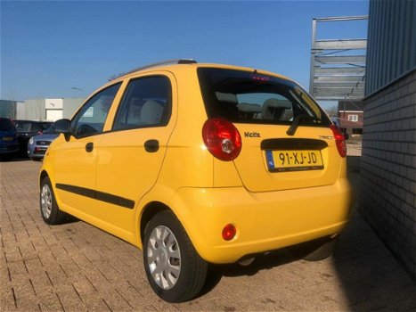 Chevrolet Matiz - 0.8 Style - 1