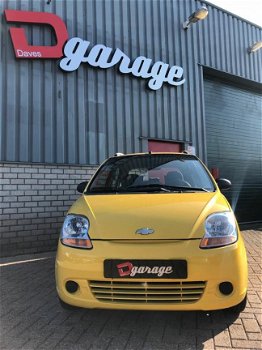 Chevrolet Matiz - 0.8 Style - 1