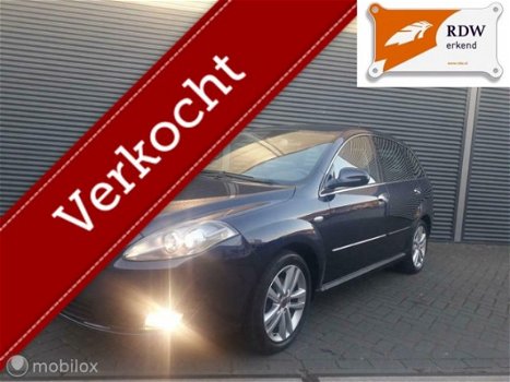 Fiat Croma - II 1.9 JTD Lagekm NAP Full options NW APK NAV - 1