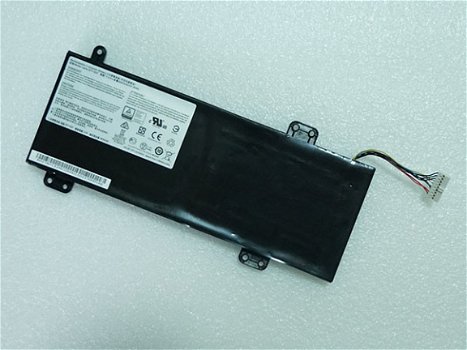 Batteria MSI per batteria portatile BTY-S37 - 1