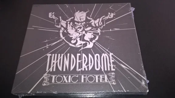 Thunderdome toxic hotel cd nieuw en geseald - 1