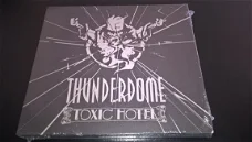 Thunderdome toxic hotel cd nieuw en geseald