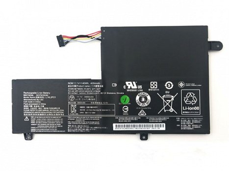 La mejor batería portátil Lenovo L14L3P21 batería de portátil - 1