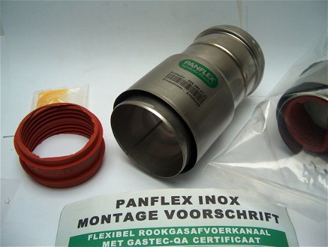 Panflex 2080800101 Inox 80mm - 2