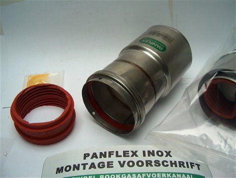 Panflex 2080800101 Inox 80mm - 3