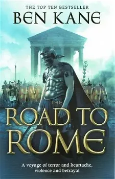 Ben Kane = The road to Rome - deel 3 - ENGELS ! - 0