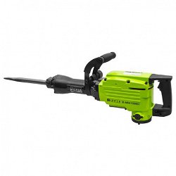 Sloop en breekhamer 1500 w 230 V voor het haarde werk
