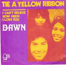 Dawn - Tie a Yellow Ribbon Round the Ole Oak Tree -Fotohoes