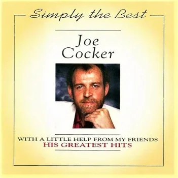 CD Joe Cocker - 0