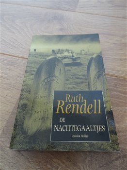 De nachtegaaltjes - Ruth Rendell - 1