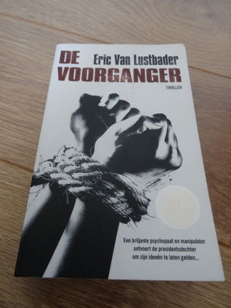 De voorganger - Eric van Lustbader - nr. 1