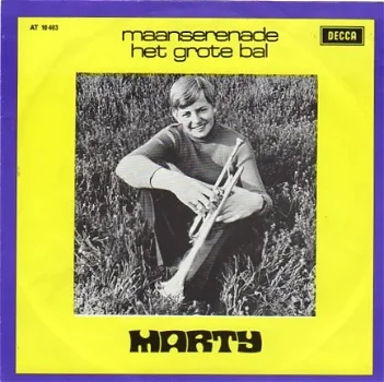 Marty : Maanserenade / Het Grote Bal (1969) - 1