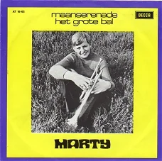 Marty : Maanserenade / Het Grote Bal (1969)