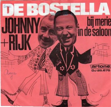 Johnny & Rijk : De Bostella (1967) - 1