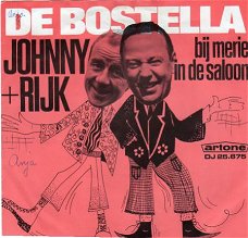 Johnny & Rijk : De Bostella (1967)