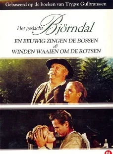 Het Geslacht Bjorndal   (2 DVD)