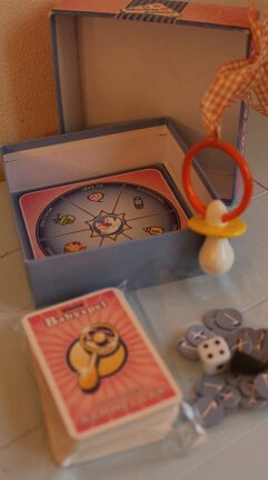 Het grote Babyspel - het leukste spel voor jonge ouders! - Afbeelding 3