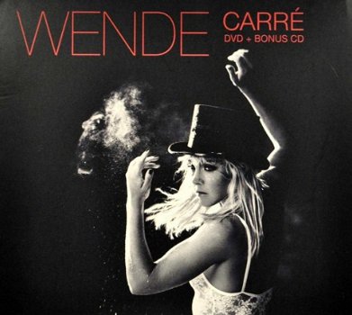Wende Snijders ‎– Carré ( CD & DVD) - 1