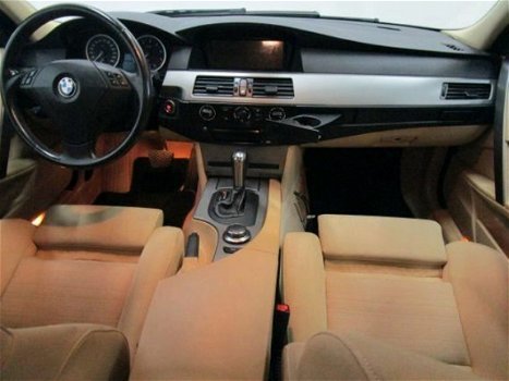 BMW 5-serie - 525i Executive Airco Navi - 1