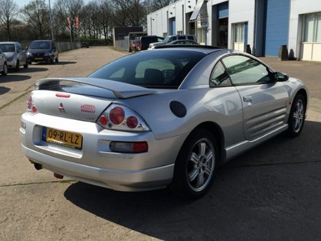 Mitsubishi Eclipse - 3.0 V6 GT AUTOMAAT, AIRCO, ELEK-SCHUIF-/KANTELDAK, CRUISE CONTROL, ELEK-RAMEN, - 1