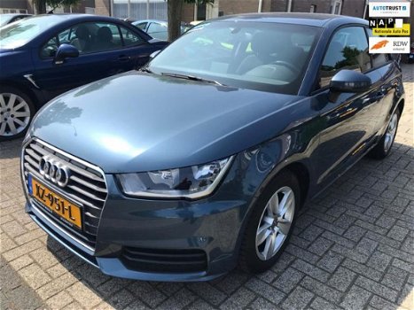 Audi A1 - 1.0 TFSI Design 95PK 37.DKM ECC PDC MULTI MEDIA NIEUWE APK - 1