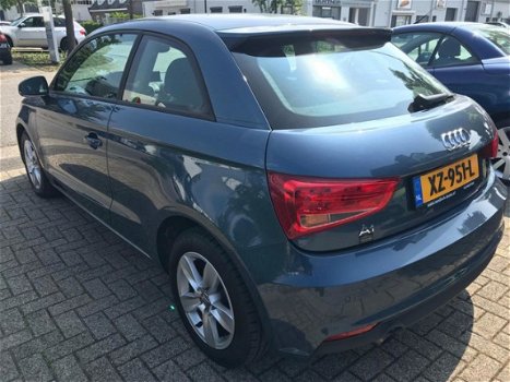 Audi A1 - 1.0 TFSI Design 95PK 37.DKM ECC PDC MULTI MEDIA NIEUWE APK - 1