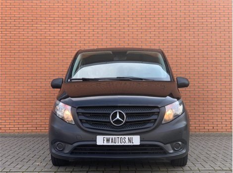 Mercedes-Benz Vito - 114 CDI BlueTEC | 9-persoons | PDC V/A | Navigatie | Bluetooth | Cruise control - 1