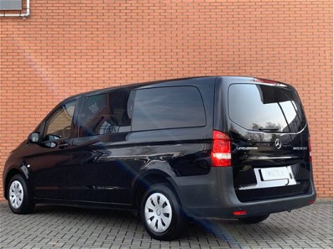 Mercedes-Benz Vito - 114 CDI BlueTEC | 9-persoons | PDC V/A | Navigatie | Bluetooth | Cruise control - 1