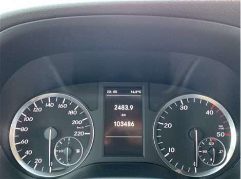 Mercedes-Benz Vito - 114 CDI BlueTEC | 9-persoons | PDC V/A | Navigatie | Bluetooth | Cruise control - 1