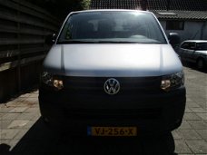 Volkswagen Transporter - 2.0 TDI 115pk L1H1 BM T800 3pers met Navigatie