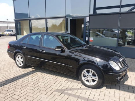 Mercedes-Benz E-klasse - 280 CDI Avantgarde - 1