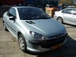 Peugeot 206 CC - 2.0-16V - 1 - Thumbnail