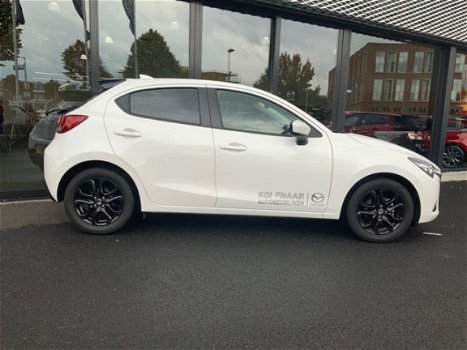 Mazda 2 - 2 1.5i Sport Selected Navi/Apple Car Play/Achterspoiler/Cruisecont - 1