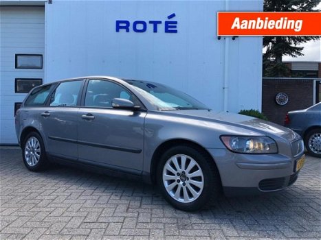 Volvo V50 - 1.6 D KINETIC - 1