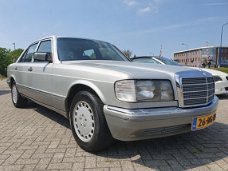 Mercedes-Benz S-klasse - 300 SE K6 - TOPPER - COLLECTORS ITEM INRUIL MOGELIJK