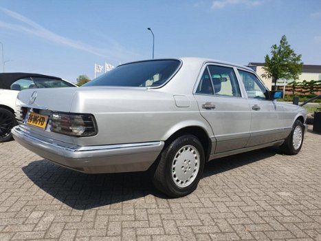 Mercedes-Benz S-klasse - 300 SE K6 - TOPPER - COLLECTORS ITEM INRUIL MOGELIJK - 1