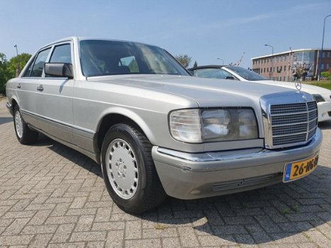 Mercedes-Benz S-klasse - 300 SE K6 - TOPPER - COLLECTORS ITEM INRUIL MOGELIJK - 1