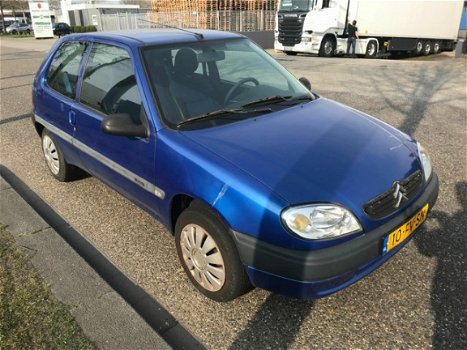 Citroën Saxo - 1.1i Furio - 1