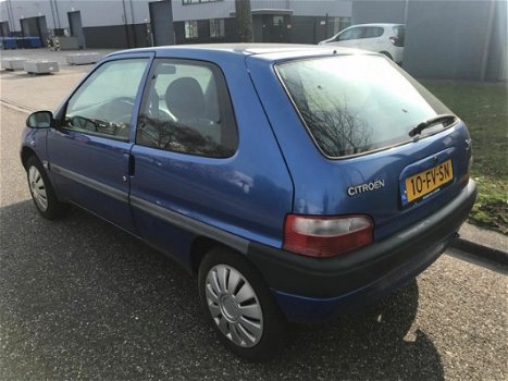 Citroën Saxo - 1.1i Furio - 1