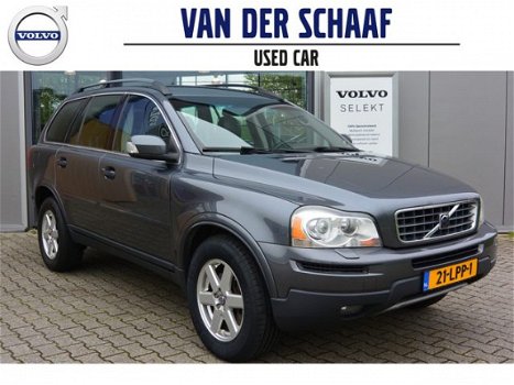 Volvo XC90 - D5 185pk Geartronic / Momentum / 7-Pers / Leder / Xenon / Full Map Navi / Stoelverw. / - 1