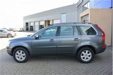 Volvo XC90 - D5 185pk Geartronic / Momentum / 7-Pers / Leder / Xenon / Full Map Navi / Stoelverw. /